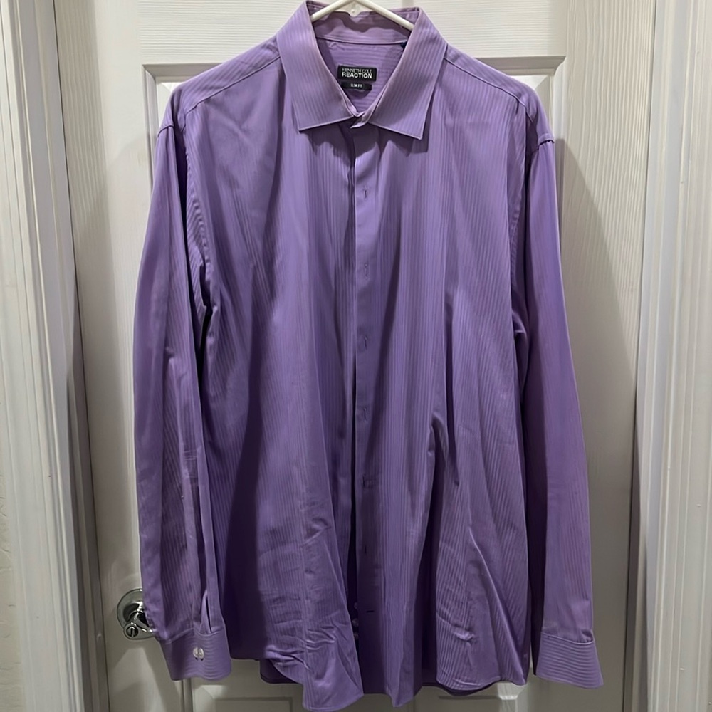 Men’s Kenneth Cole reaction dress shirt